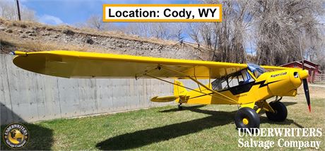 N453HC - 2005 Smith Aviation L-21 Super Cub