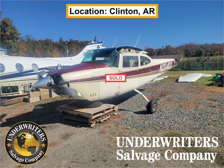 N2040X - 1965 Cessna 182H Skylane