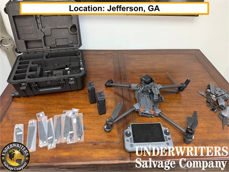 DJI Matrice M30T - S-26-2309-J