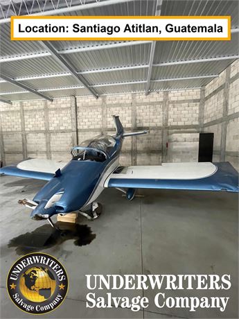 N919RV - 2016 Vans RV-7A