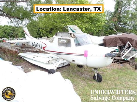 N3471J - 1967 Cessna 150G